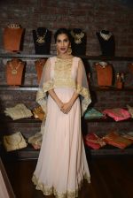 Sophie Choudry at Amy Billimoria and Zevadhi Jewels launch on 22nd Aug 2016